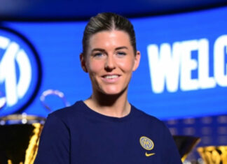 Olivia Schough all’Inter: ufficiale l’approdo a Milano dell’ex Rosengård