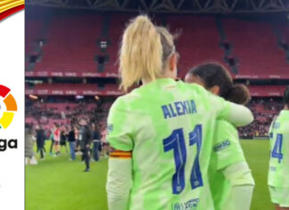 Il Barça fa 16 vittorie su 16 partite Athletic-Barcellona