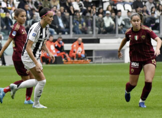 Bonansea non basta: tonfo della Juventus a Roma, la “Lupa inferocita” vince e convince!