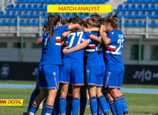 Sampdoria-Milan analizzata da Panini Digital: pareggio sudato per le blucerchiate contro un Diavolo poco cinico