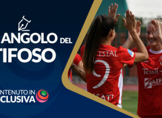 Il Como Women chiude l’ultima di campionato, davanti al proprio pubblico, battendo il Napoli