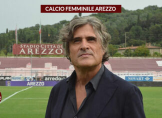 Massimo Anselmi, Presidente Acf Arezzo: “Prima Squadra in crescita ed in linea con gli obiettivi. Grande orgoglio per l’implementazione della Scuola Calcio”