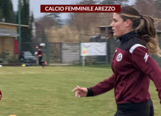 Acf Arezzo, le citte amaranto tornano in campo per i primi impegni del 2025