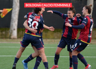 Battelani-Golob: il Bologna batte la Res Women