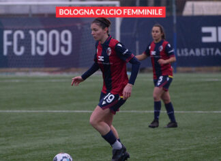 Il Bologna saluta Arcamone, Sechi e Larocca