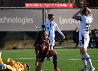 Bologna, il girone d’andata si chiude a Bergamo