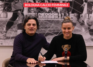 Altri arrivi per il Bologna con Spinelli e Nocchi