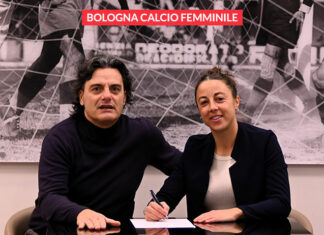 Tucceri Cimini e Giai sono nuove giocatrici del Bologna