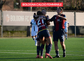 Bologna, il derby è tuo: 3-1 al Cesena