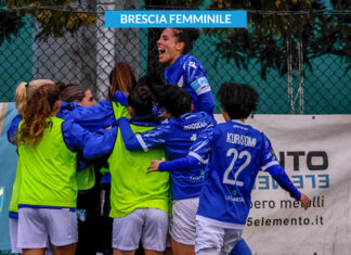 Brescia Femminile, il girone di andata si chiude con la vittoria in rimonta sul Chievo Women