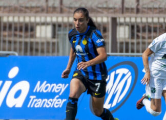 Haley Bugeja si racconta: “Guardo sempre avanti. Orgogliosamente nerazzurra!”