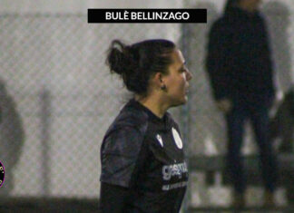 Serena Labanca, Bellinzago: “Quest’anno? Vorrei trovare costanza. L’unione il nostro punto di forza”