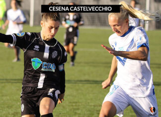 Cesena: vittoria in trasferta contro il Verona