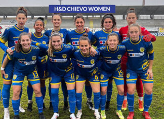 H&D Chievo Women: non basta l’orgoglio, il Pavia vince per 3-2