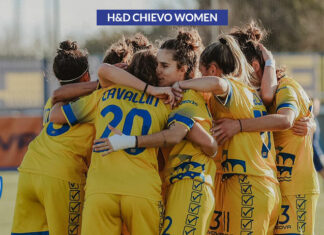 L’H&D Chievo Women batte l’Hellas per 3-2 e si prende il derby: sono sei vittorie di fila