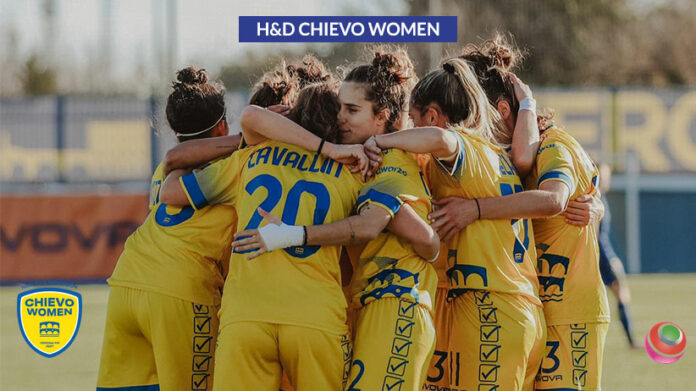 chievo-women-esultanza-gol