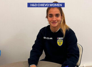 Martina Sechi, benvenuta all’H&D Chievo Women. Accordo fino al termine di questa stagione