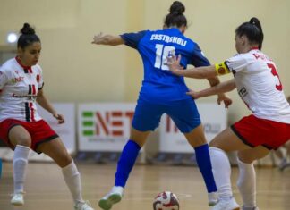 Serie A Tesys, aspettando il Mondiale: super sfida Bitonto-Roma, CMB in casa Altamura