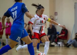 Serie A Fabless: l’Okasa raggiunge il Bitonto in vetta, TikiTaka di misura. Poker Lamezia, pari Audace-Lazio