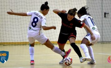 Futsal, la prima classifica marcatrici del 2026: al comando Renathina del CMB