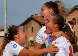 La Fiorentina spera in un Fersini Viola