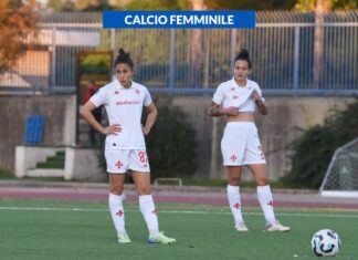 Serie A Women’s Cup, il programma della prima giornata si gioca su tre giorni