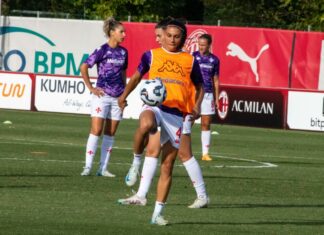 Le parole di Emma Severini e Agnese Bonfantini prima della Supercoppa