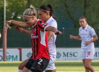 La Fiorentina festeggia… ma che fatica!