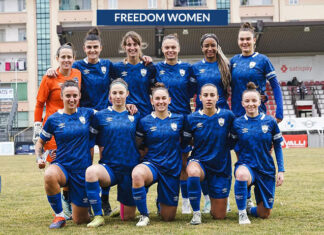 Freedom, sei calciatrici lasciano il club
