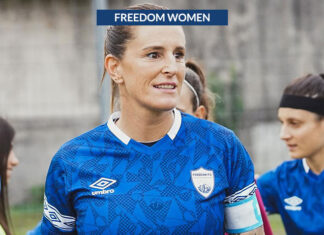 Freedom, grazie di tutto Adriana Martín