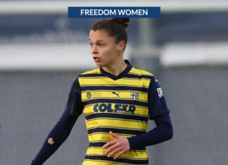 Freedom, benvenuta Caterina Fracaros