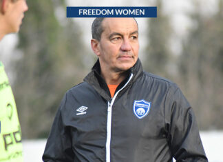 Freedom, ripresi gli allenamenti agli ordini di mister Ardizzone