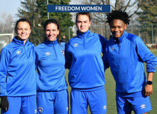 Freedom, bentornata Michela Franco