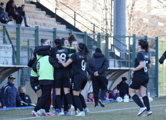 Continua la marcia dello Spezia Women in campionato: battuto anche l’Ivrea