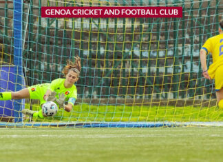 Genoa, quinta vittoria di fila