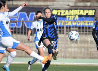 Festa rimandata – L’Inter si accontenta di un pari col Sassuolo