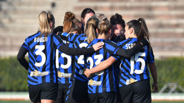 inter women