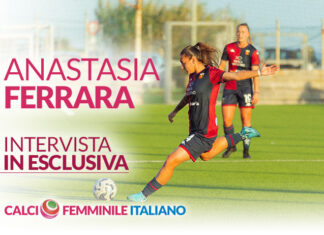 Anastasia Ferrara, Genoa: “Qui mi sono riscoperta una nuova giocatrice. Siamo un gruppo bello, ma dovremo sempre stare sul pezzo”