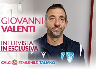 Giovanni Valenti, coach Brescia Femminile: “Soddisfatto del percorso che stiamo facendo sino a questo momento”