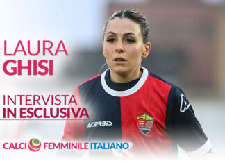 Laura Ghisi, Lumezzane: “Siamo felici di aver ottenuto contro la Ternana questo punto. Con la Res ci aspetta una gara difficile”