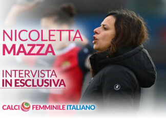 Nicoletta Mazza, coach Lumezzane: “Il pari con la Ternana ha un valore incredibile per tutti noi. Con la Res per il decimo risultato utile di fila”