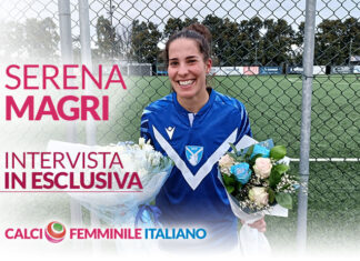 Serena Magri, Brescia Femminile: “Vittoria contro il Chievo ha dato più morale alla squadra. Ora siamo consapevoli di quello che siamo”