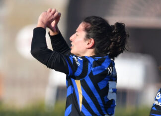 Ivana Andrés, Inter: “Alla squadra do tutta me stessa. Il calcio? È tutto”