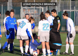 Lesmo battuto in rimonta dall’Angelo Baiardo