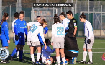 Andrea Ruggeri, Lesmo Monza e Brianza: “Quella contro l’Uri è stata una gara importante”