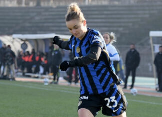 La convinzione di Lina Magull: “Importante giocare al massimo delle potenzialità”