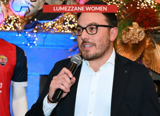 Diego Rossi, Direttore Sportivo Lumezzane: “Speriamo in un 2025 ricco di soddisfazioni come il 2024”