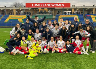 A Verona il Lumezzane fa bottino pieno