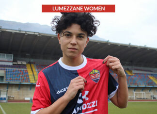 Giorgia Tudisco al Lumezzane