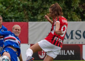 Nadia Nadim ed il suo “coraggio di sognare”